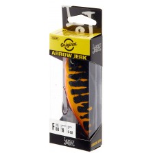 Воблер Lucky John Arrow Jerk 80F (19 гр)
